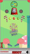 برنامه‌نما Candy Ball عکس از صفحه