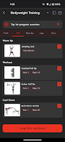 Better Performance Coaching screenshot 2