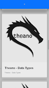 Learn Theano Offline Guide скриншот 3
