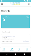 ecigwizard Rewards Ekran Görüntüsü 1