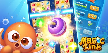 Magic Link تصوير الشاشة 5