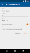 NetPatch Firewall 截圖 7