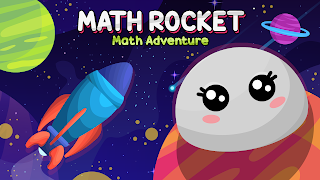 Math Rocket captura de pantalla 1