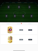 FC 24 Squad Builder Ekran Görüntüsü 6