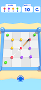 پوستر Sticky Balls