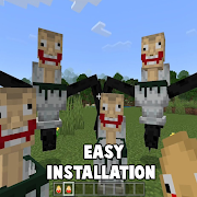 Skibidi vs Cameraman MCPE MOD screenshot 1