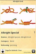 Knots Guide اسکرین شاٹ 1