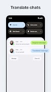 Bubble Screen Translate screenshot 5