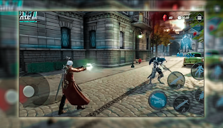 Guide For Devil May Cry Battle 截圖 2