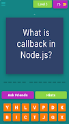 Node.js Quiz Pro - Interview 截图 7