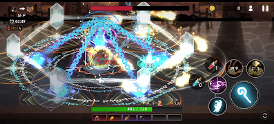 RogueMaster : Action RPG تصوير الشاشة 7