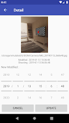 Timestamp Change Tool capture d'écran 4