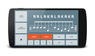 Linear Drum Fills Generator स्क्रीनशॉट 2