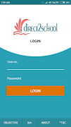 Direct2School - School Parent  پوسٹر