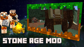 Stone Age Mod Ekran Görüntüsü 7