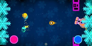 2 Schermata Two player challenge : Bring it on