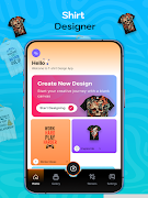 T Shirt Designer & mockup AR screenshot 7