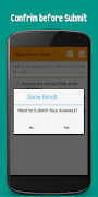 Objectives (.Net) screenshot 6