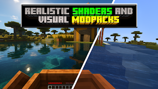 Shaders for Minecraft imagem de tela 7