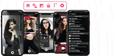 Camera MX اسکرین شاٹ 5