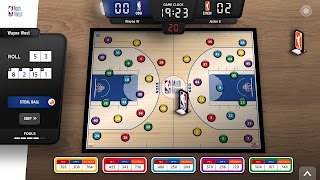برنامه‌نما NBA Math Hoops عکس از صفحه