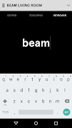 Beam Remote 스크린샷 2