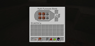 Nuke Bomb mod for MCPE স্ক্রিনশট 2