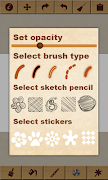 Sketch Draw स्क्रीनशॉट 6