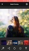 Bokeh Effect Overlay screenshot 2