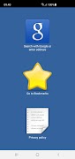 Blind Web Reader plakat