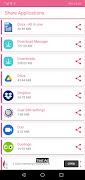 Share Applications ภาพหน้าจอ 2
