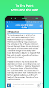 Arms and the Man: Guide اسکرین شاٹ 7