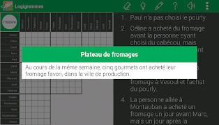 Logigrammes - version d’essai screenshot 5