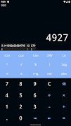 Tactile Calculator - Feel Your Math الملصق