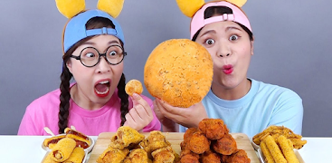 Dona Mukbang 截圖 3