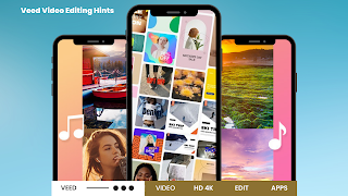 Veed Video Editing Hints ภาพหน้าจอ 5