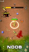 برنامه‌نما Insect Evolution.io عکس از صفحه