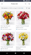 ProFlowers スクリーンショット 1