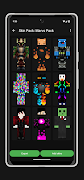 Skins for MCBE captura de pantalla 4
