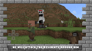 Panic Addon for Minecraft PE screenshot 2