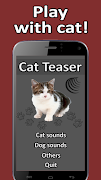 Cat Teaser Ekran Görüntüsü 5