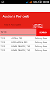 Australia Postcodes ภาพหน้าจอ 3