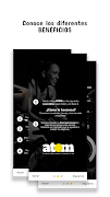 Atom Studio capture d'écran 5