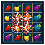 ”Vegetable Fruit Blast