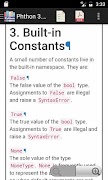 Python Developer's Handbook (M screenshot 7