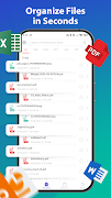 All Document: PDF & Office اسکرین شاٹ 3
