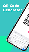 4 Schermata Barcode Reader & QR Code Maker - Barcode Maker