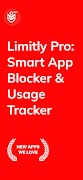 Limitly Pro: App Blocker ポスター