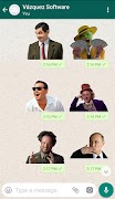 WASticker Memes screenshot 4