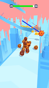 Blob Join Runner 3d स्क्रीनशॉट 2